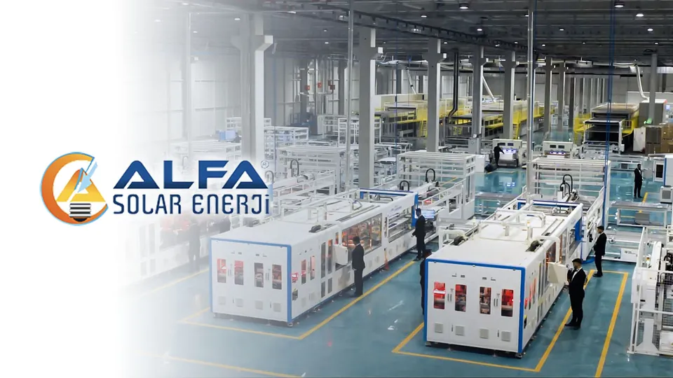 Alfa Solar - Güneş Paneli Reklam Filmi & Halka Arz Kampanyası