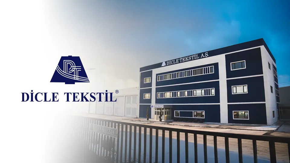 Dicle Tekstil - Entegre İplik & Dokuma Fabrikası Tanıtım Filmi